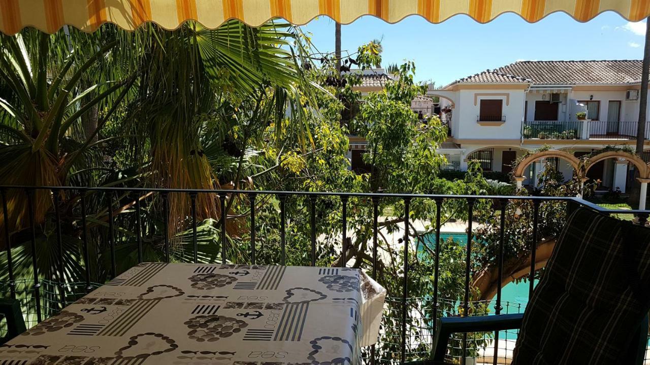 Al Sol De Denia Leilighet Eksteriør bilde
